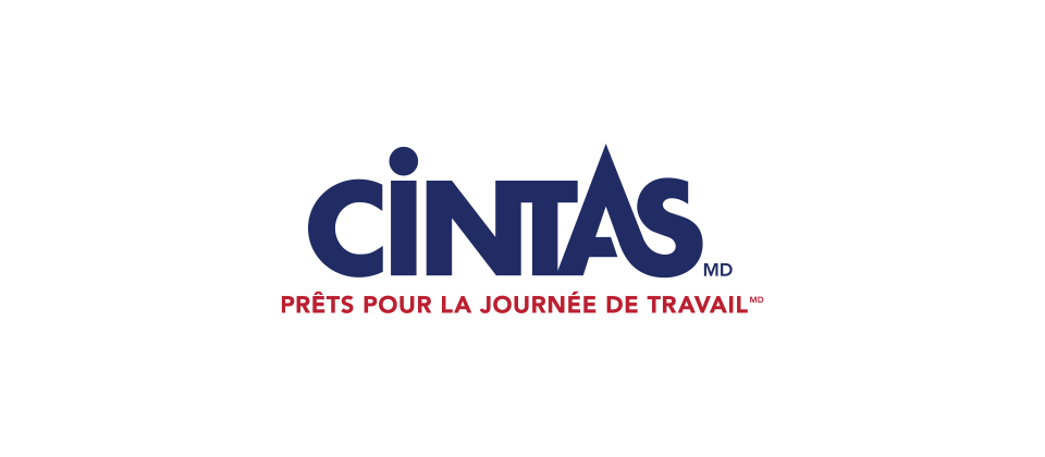 Cintas — client Neox Entretien